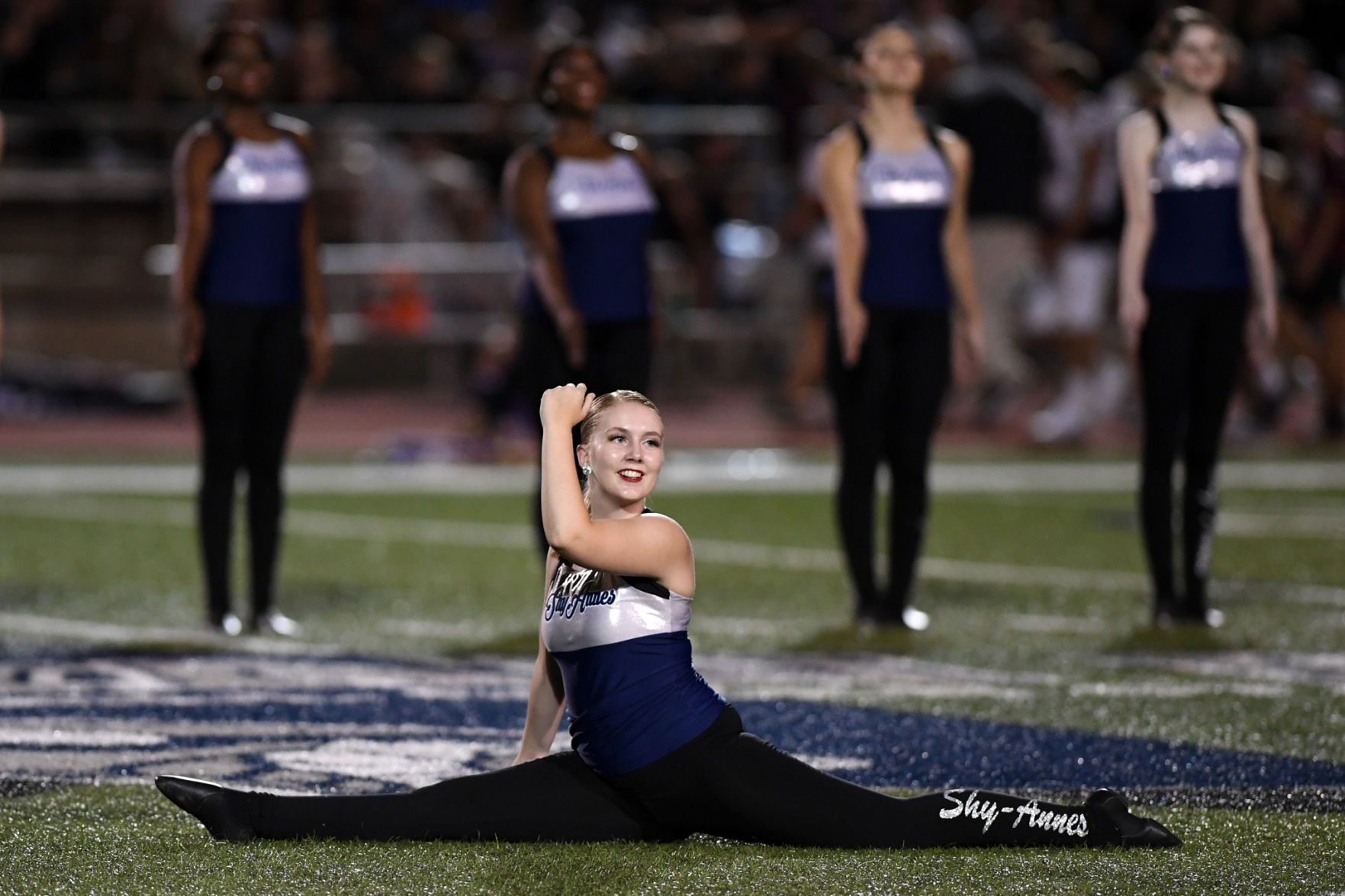 Bryan vs. A&M Consolidated football